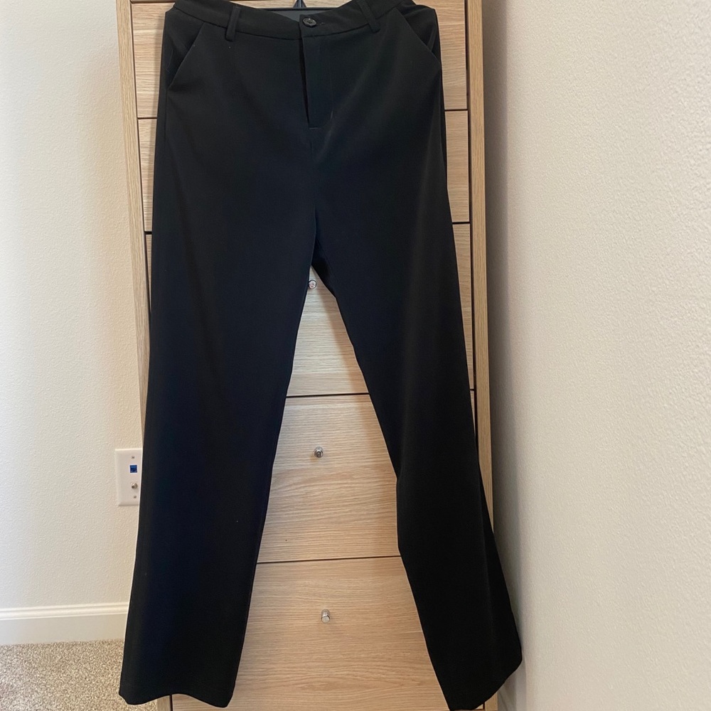 Black pants
